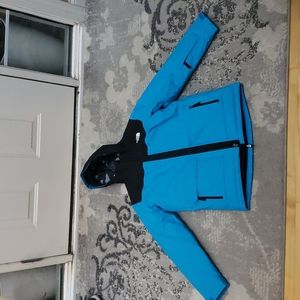 North face winter coat
